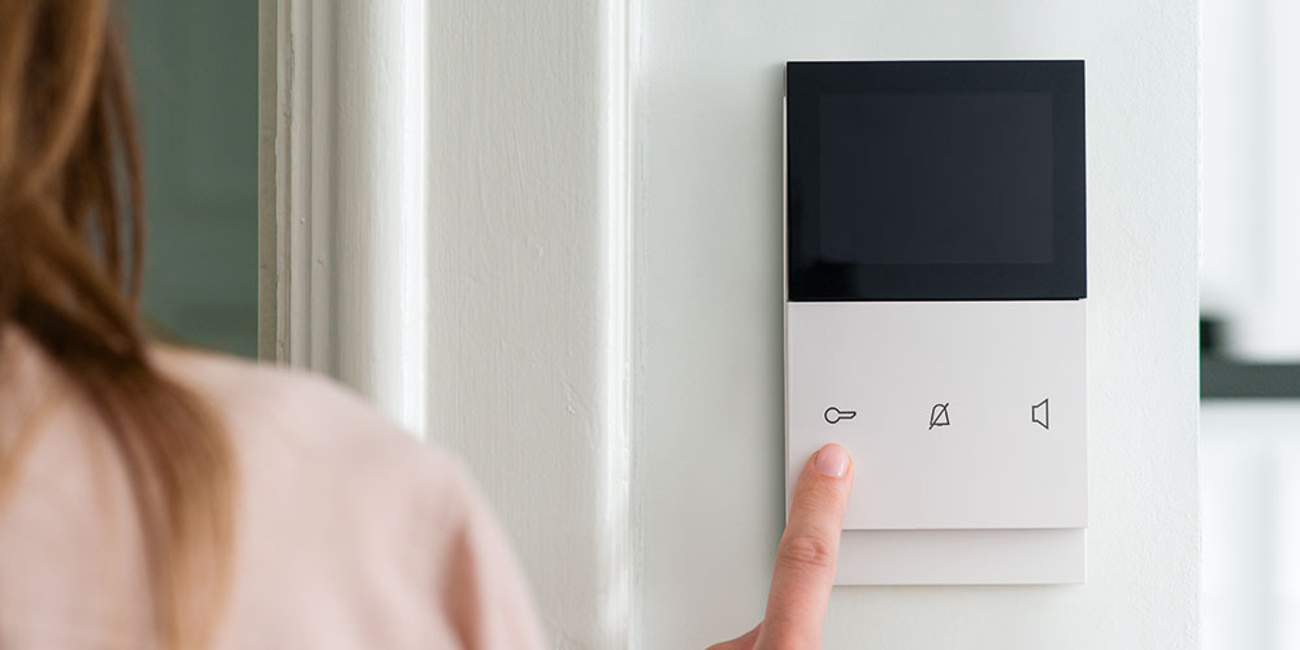 ELCOM.TOUCH bei Ottmar Krieger Elektrotechnik GmbH in Frankfurt